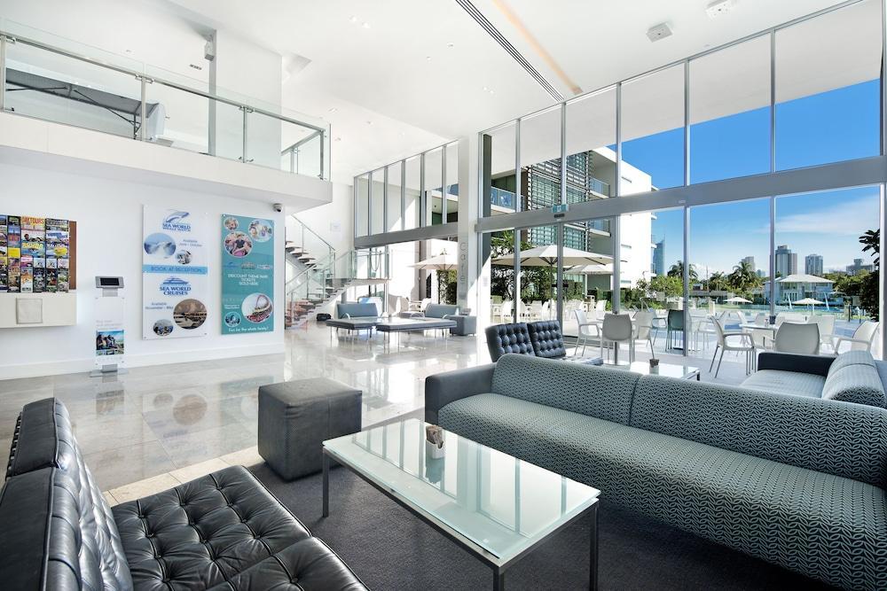 ULTIQA Freshwater Point Resort Gold Coast Exterior foto