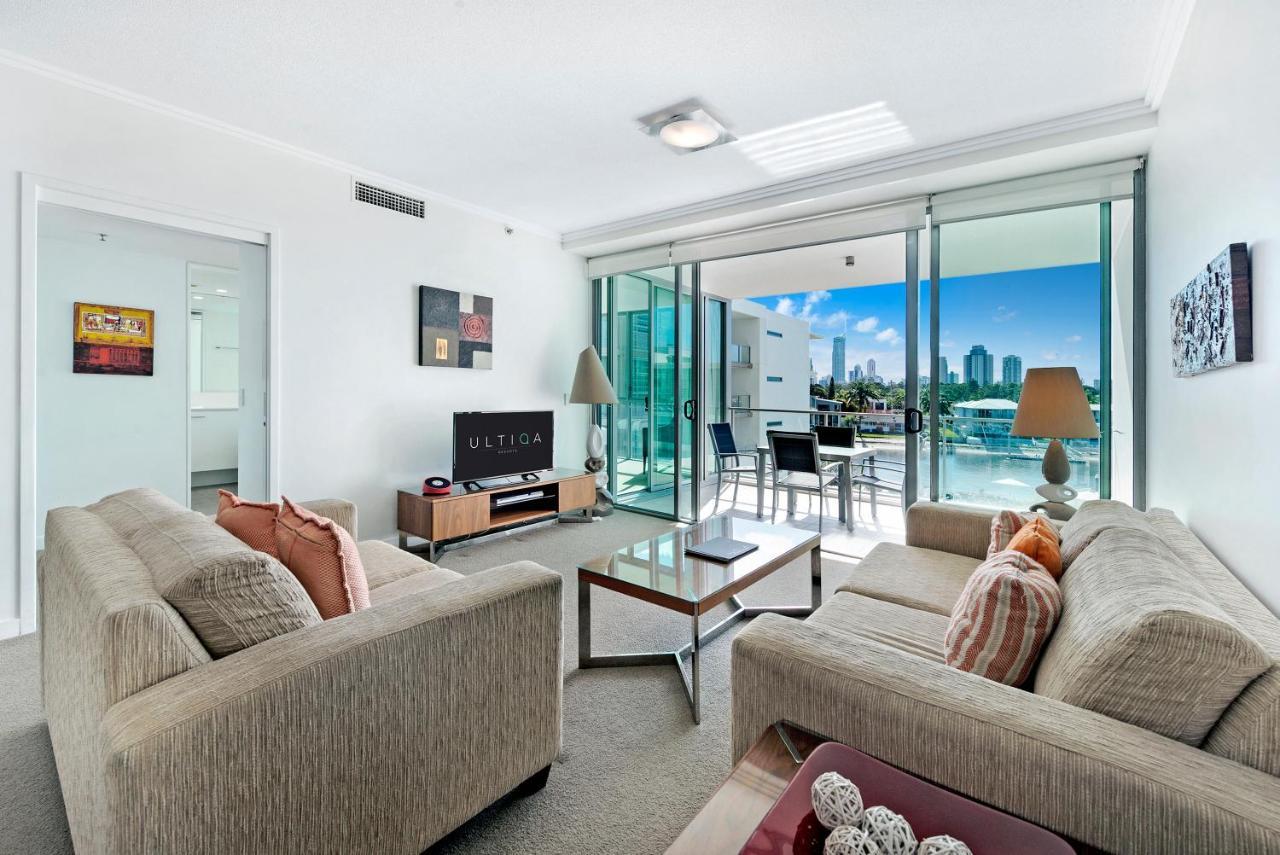 ULTIQA Freshwater Point Resort Gold Coast Exterior foto