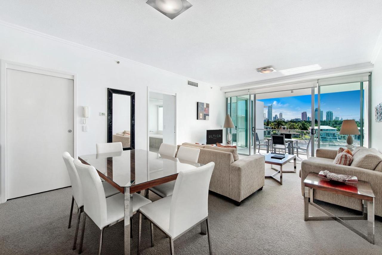 ULTIQA Freshwater Point Resort Gold Coast Exterior foto