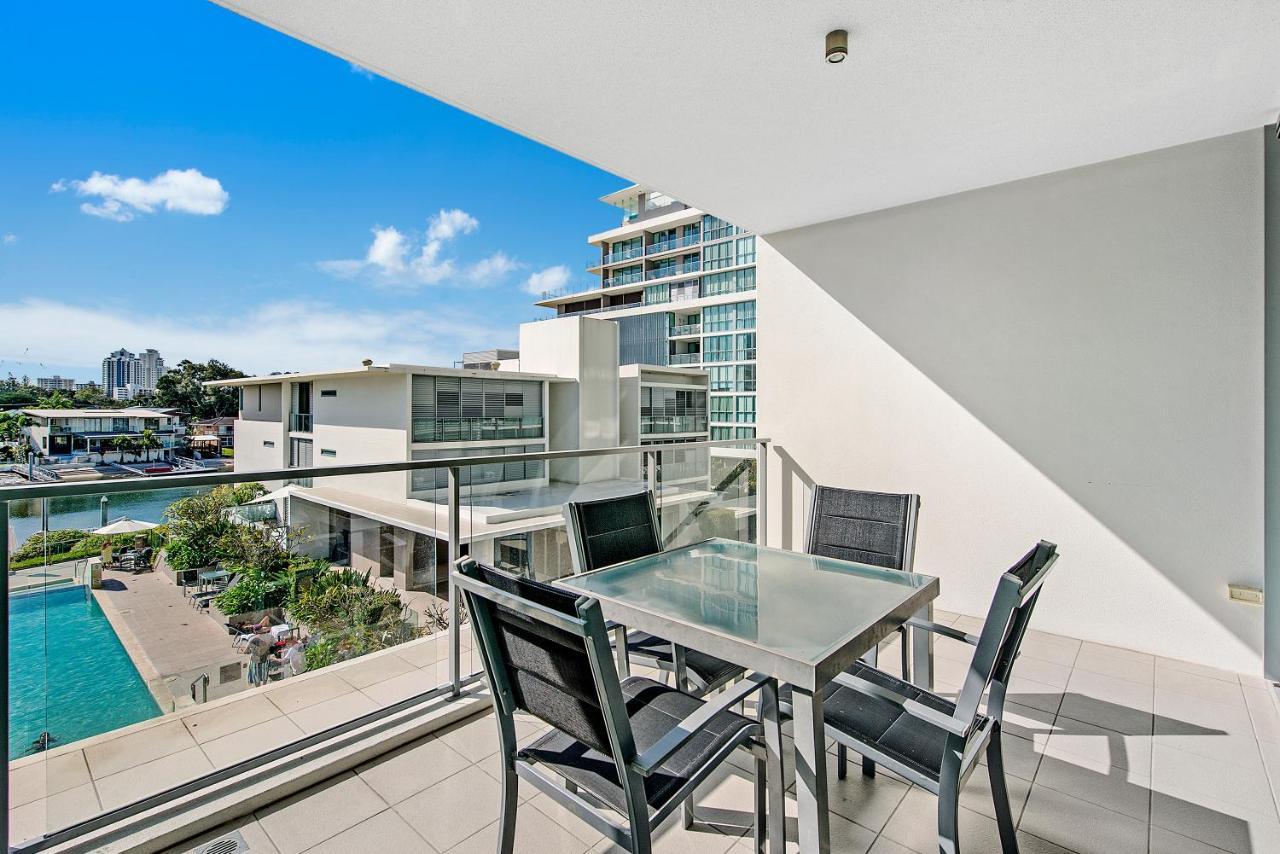 ULTIQA Freshwater Point Resort Gold Coast Exterior foto