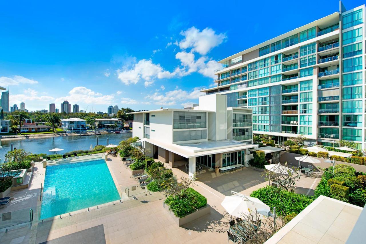 ULTIQA Freshwater Point Resort Gold Coast Exterior foto