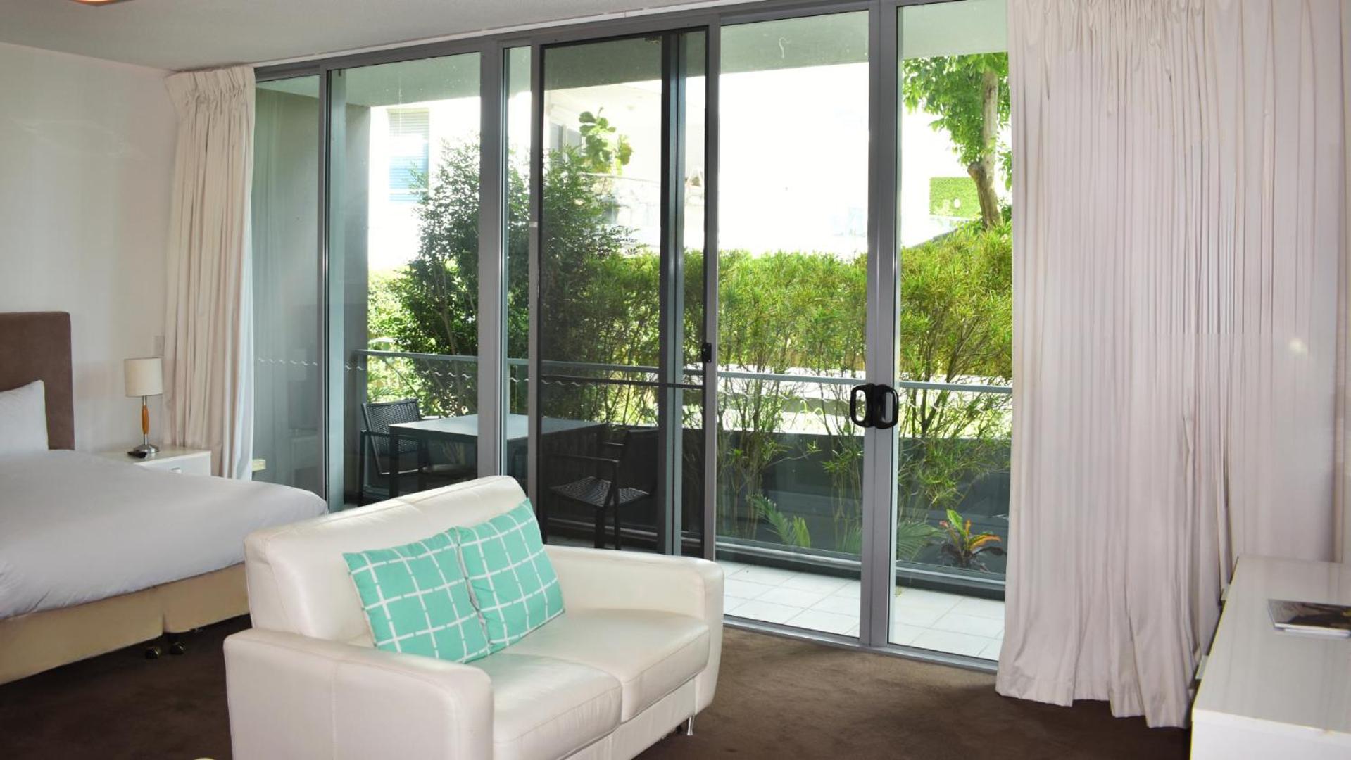 ULTIQA Freshwater Point Resort Gold Coast Exterior foto