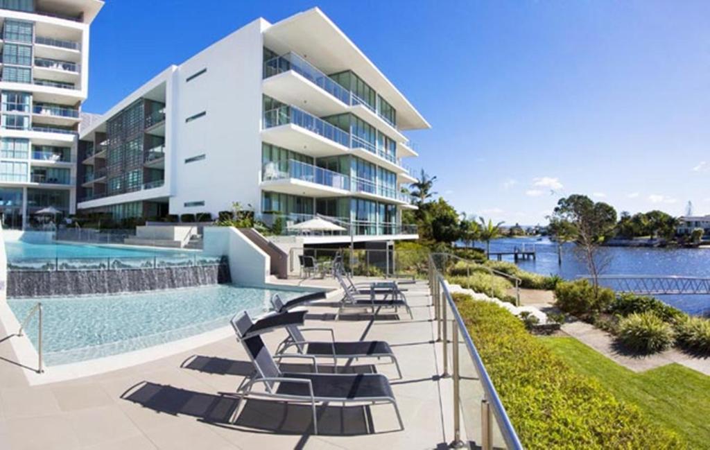 ULTIQA Freshwater Point Resort Gold Coast Exterior foto