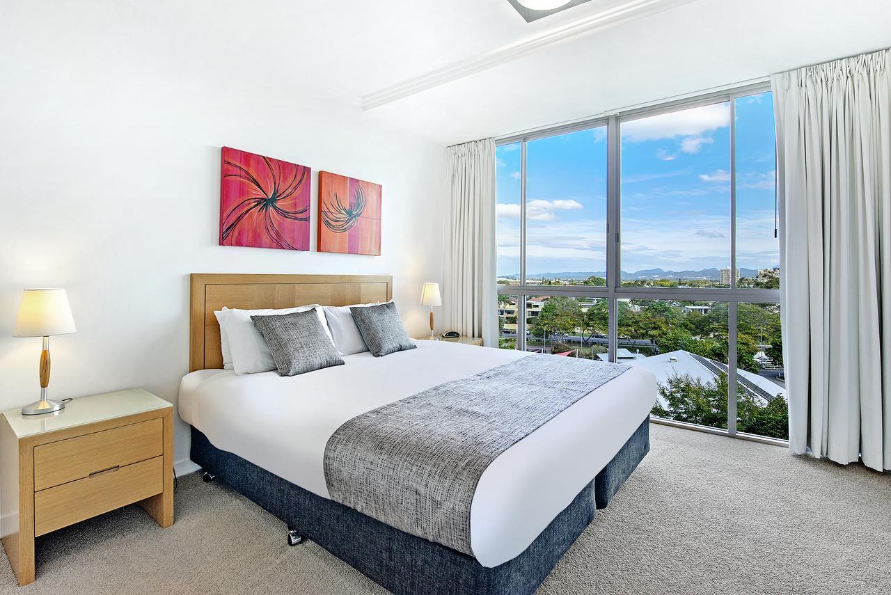 ULTIQA Freshwater Point Resort Gold Coast Exterior foto