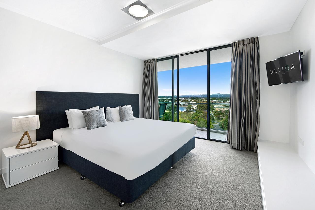 ULTIQA Freshwater Point Resort Gold Coast Exterior foto