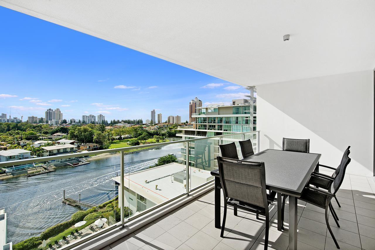 ULTIQA Freshwater Point Resort Gold Coast Exterior foto