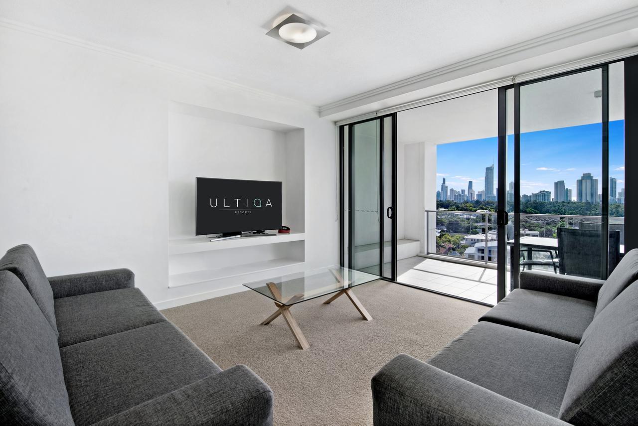 ULTIQA Freshwater Point Resort Gold Coast Exterior foto