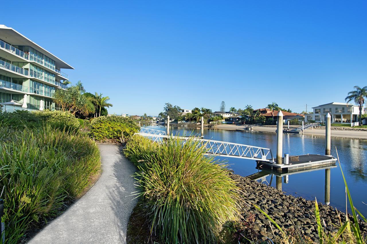 ULTIQA Freshwater Point Resort Gold Coast Exterior foto