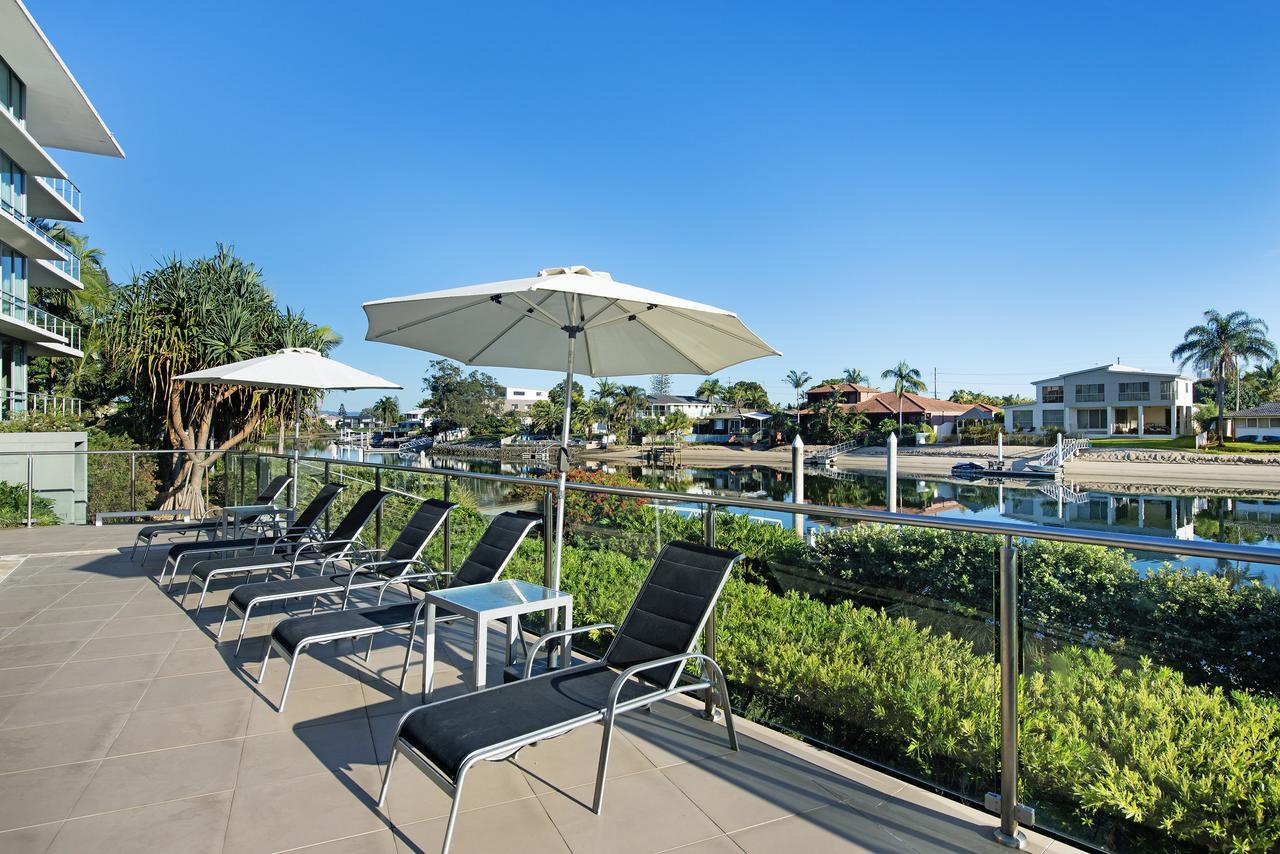 ULTIQA Freshwater Point Resort Gold Coast Exterior foto