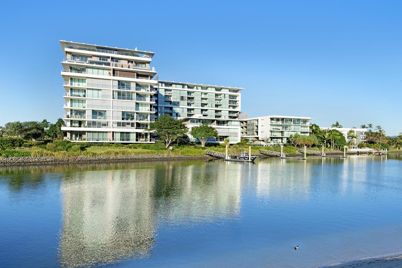 ULTIQA Freshwater Point Resort Gold Coast Exterior foto