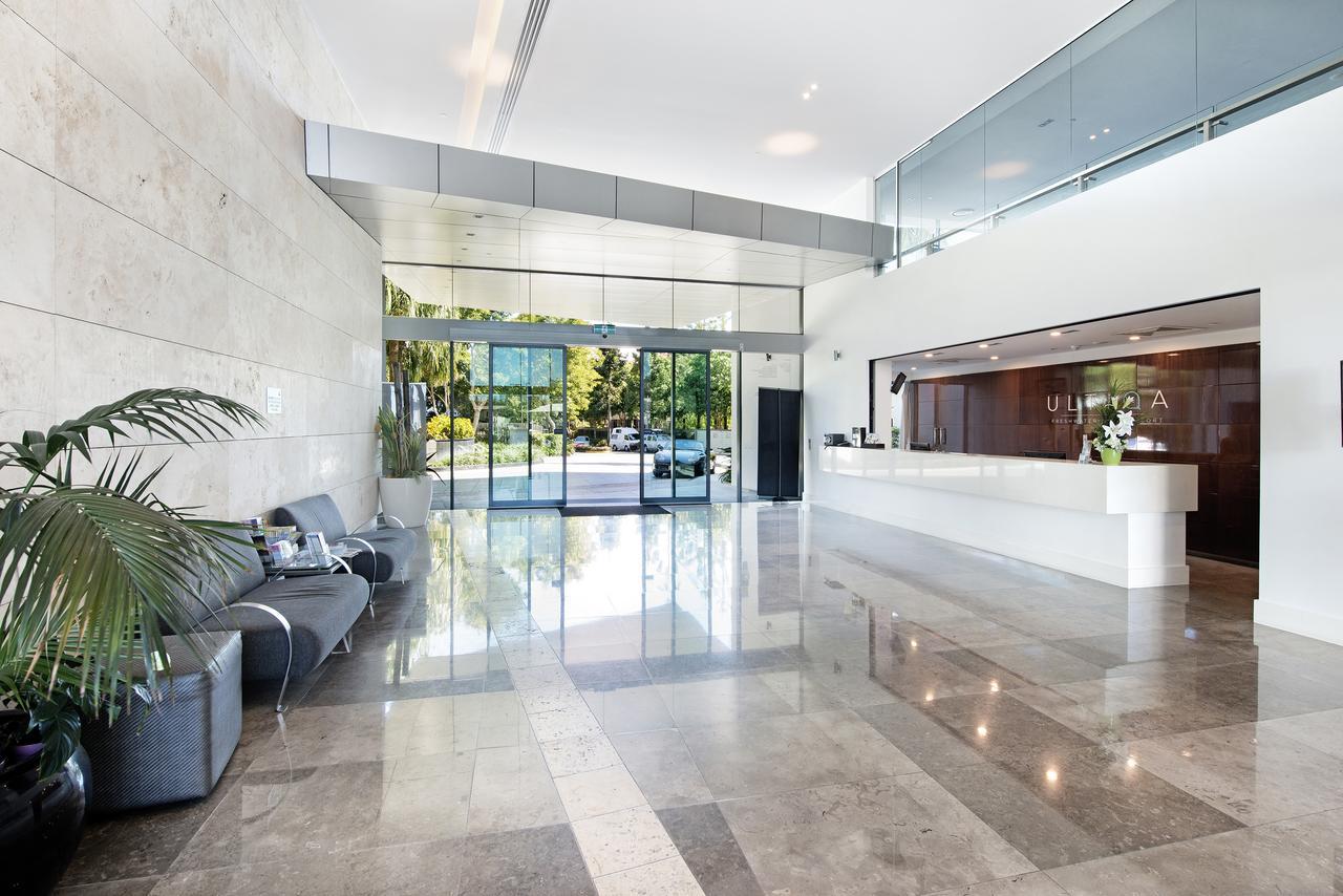 ULTIQA Freshwater Point Resort Gold Coast Exterior foto