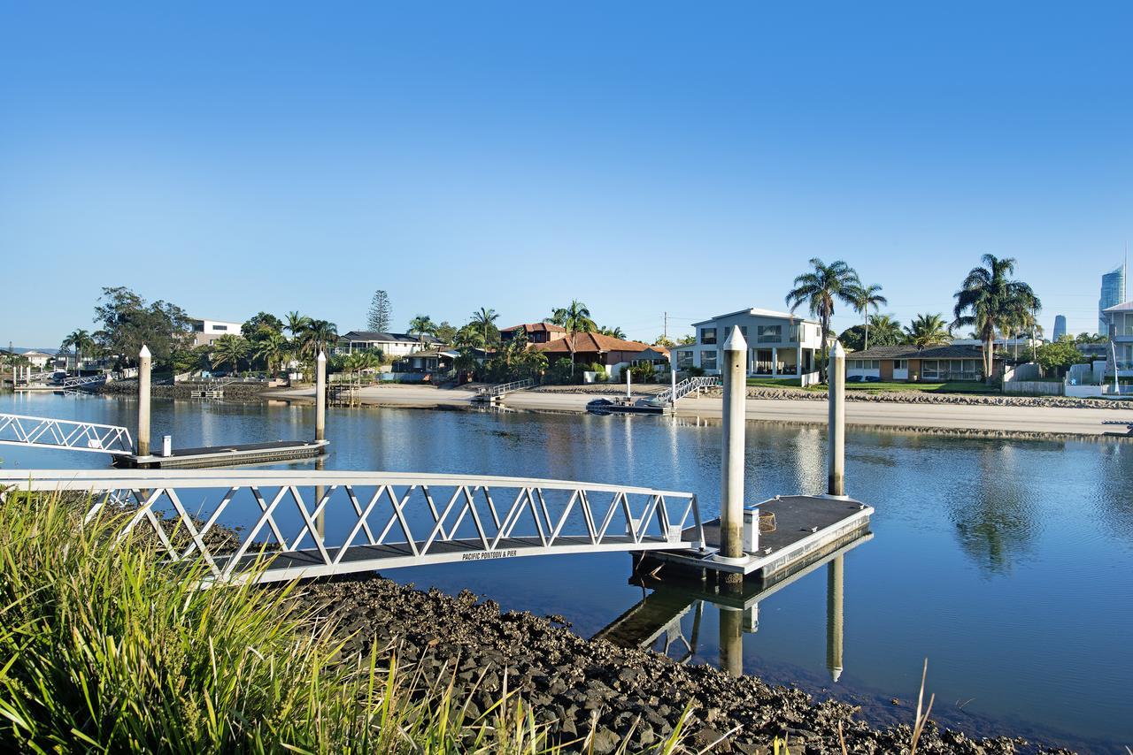 ULTIQA Freshwater Point Resort Gold Coast Exterior foto