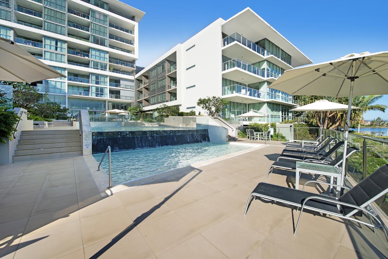 ULTIQA Freshwater Point Resort Gold Coast Exterior foto