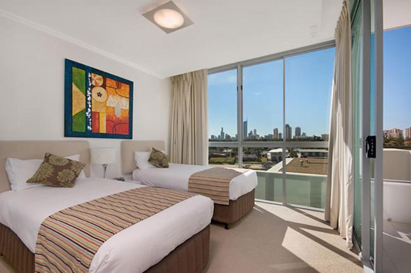 ULTIQA Freshwater Point Resort Gold Coast Exterior foto