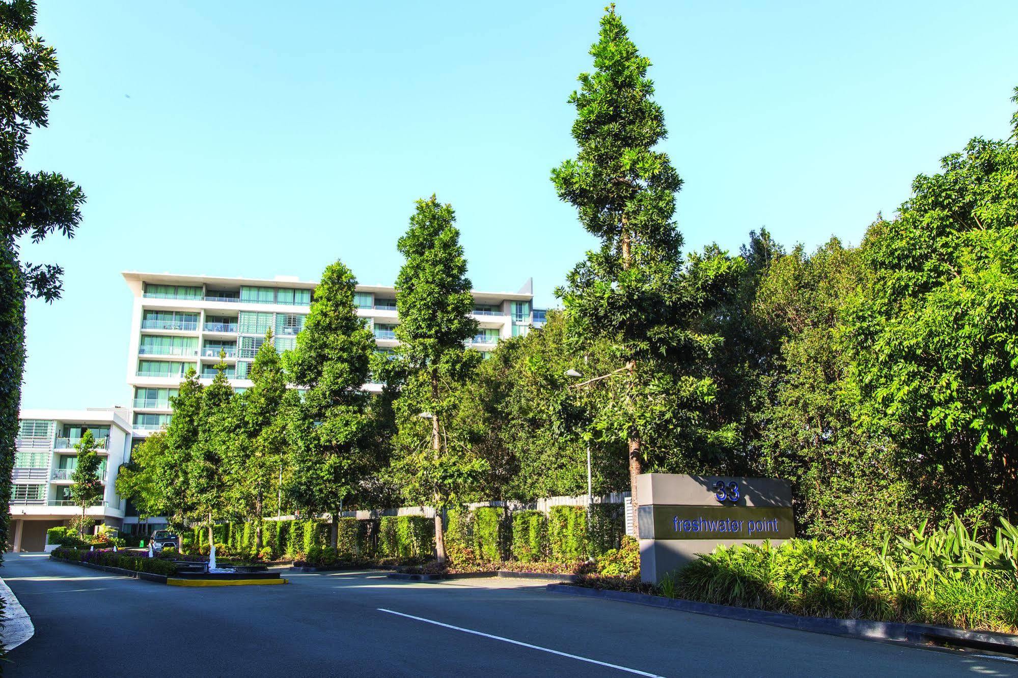ULTIQA Freshwater Point Resort Gold Coast Exterior foto